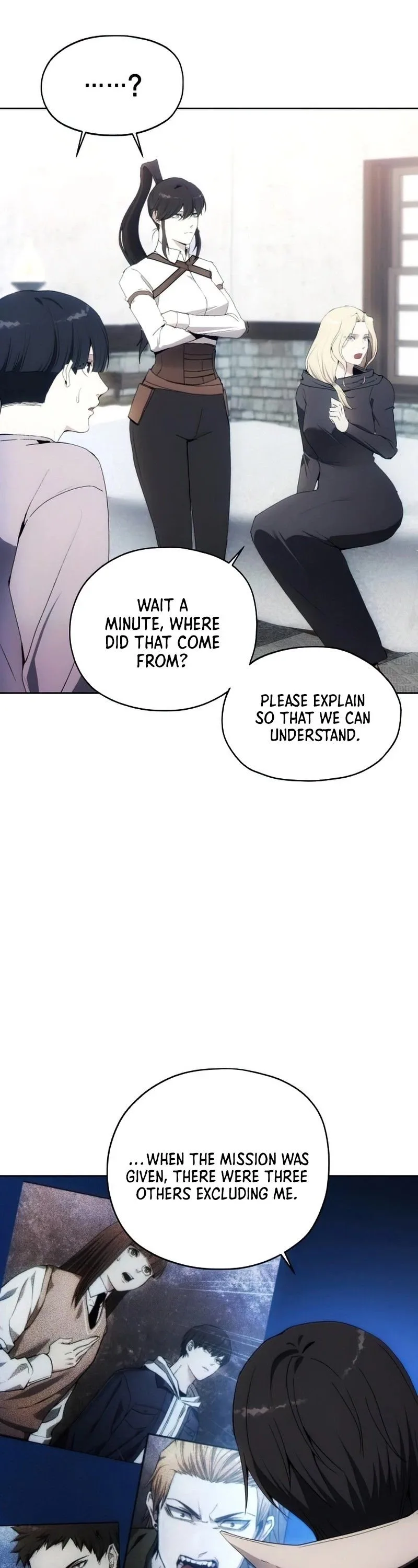 How to Live as a Villain Chapter 53 page 30