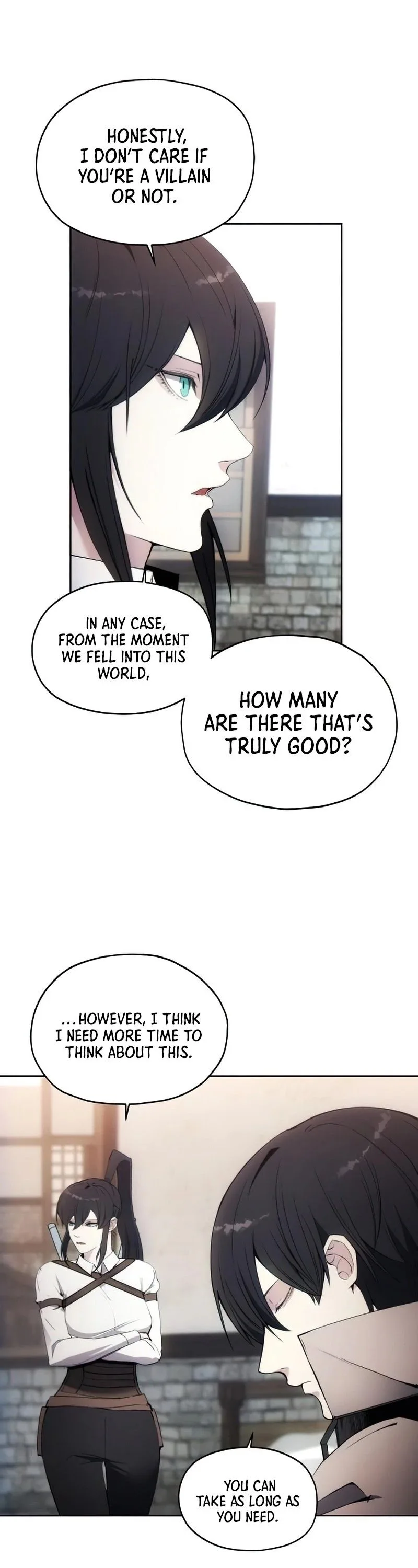 How to Live as a Villain Chapter 53 page 40