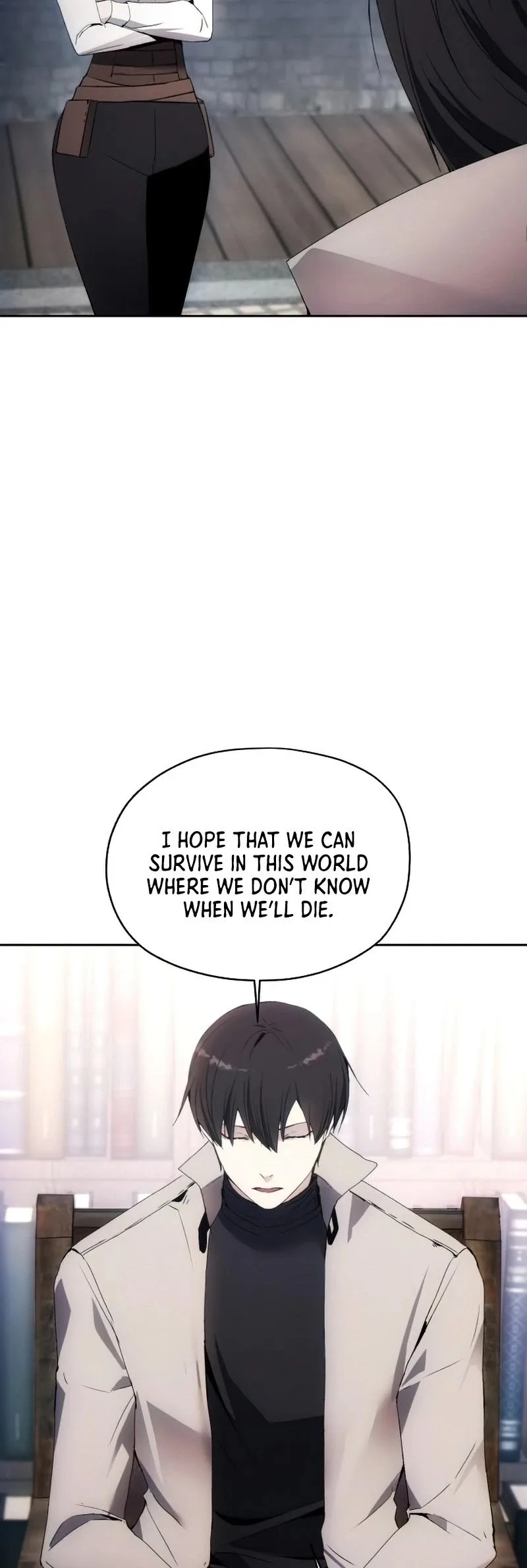 How to Live as a Villain Chapter 53 page 36