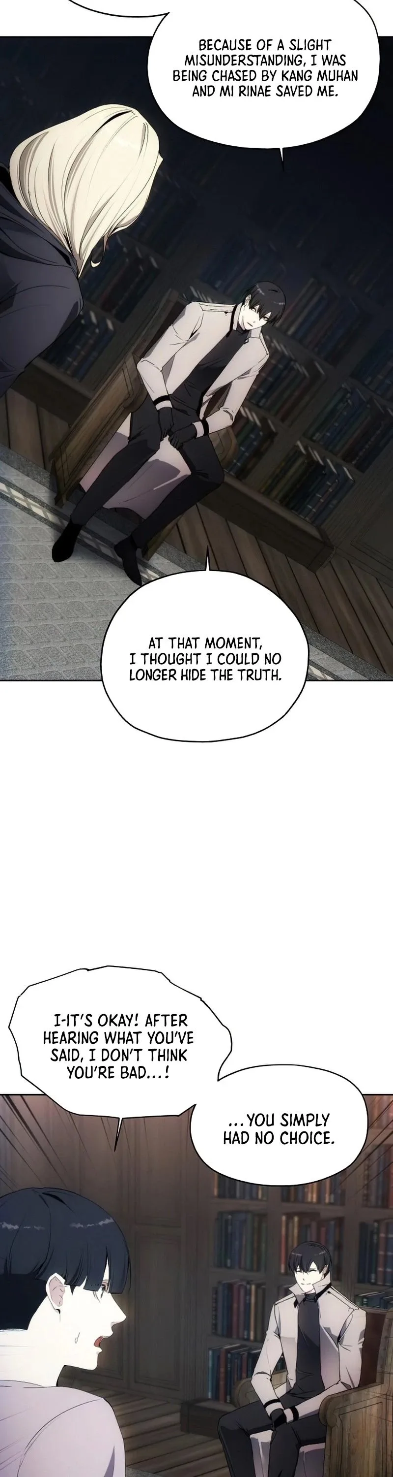 How to Live as a Villain Chapter 53 page 34