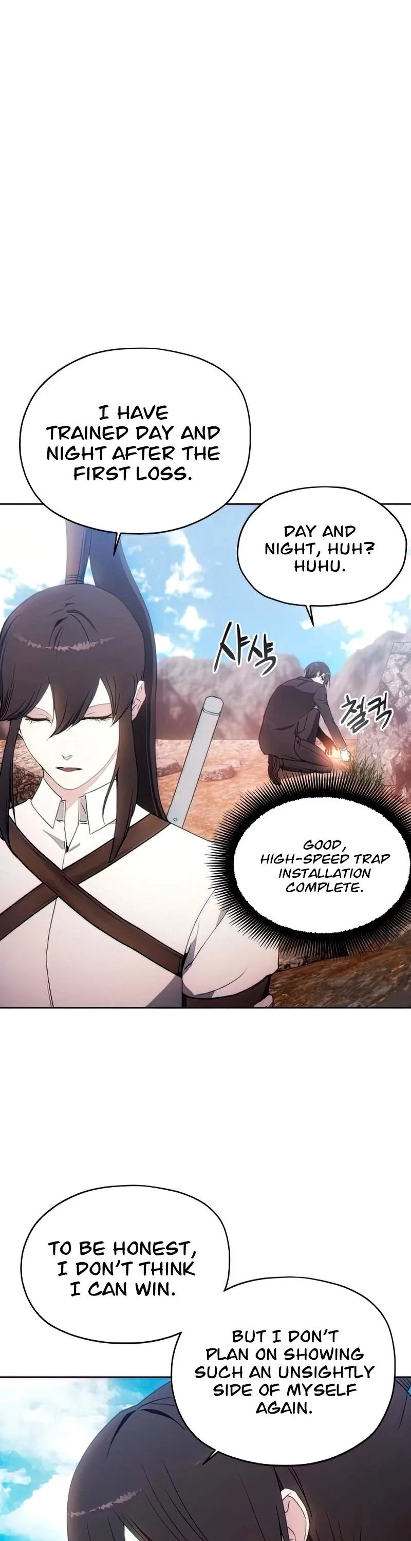 How to Live as a Villain Chapter 56 page 8