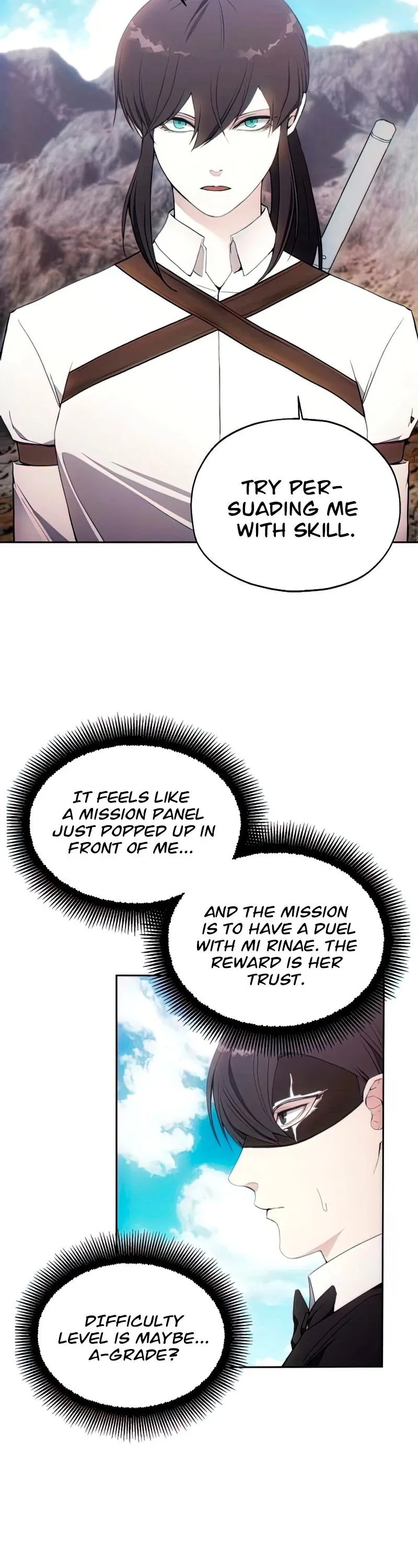 How to Live as a Villain Chapter 56 page 4