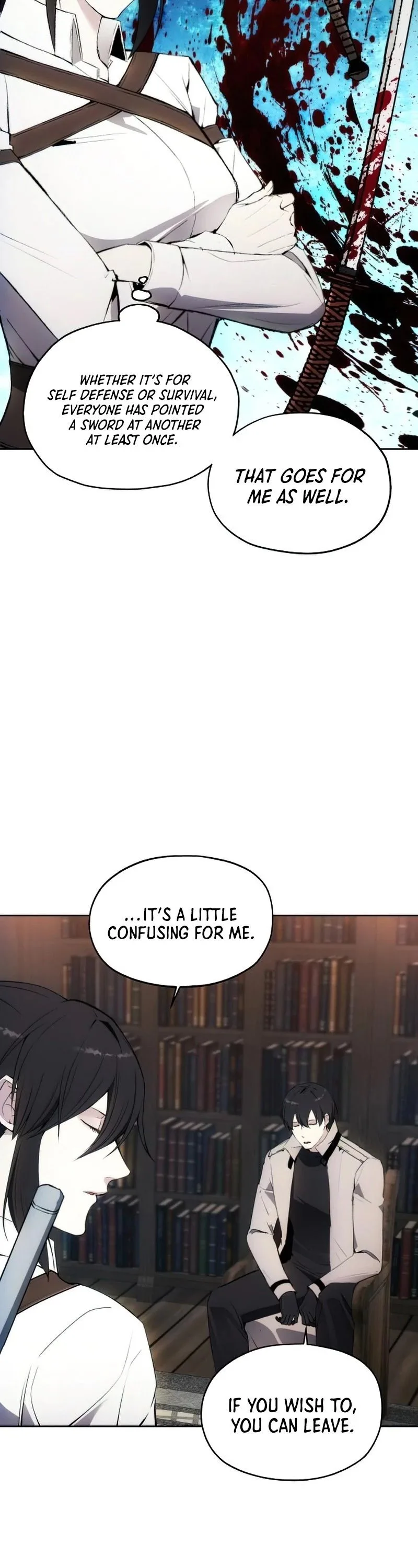 How to Live as a Villain Chapter 53 page 39