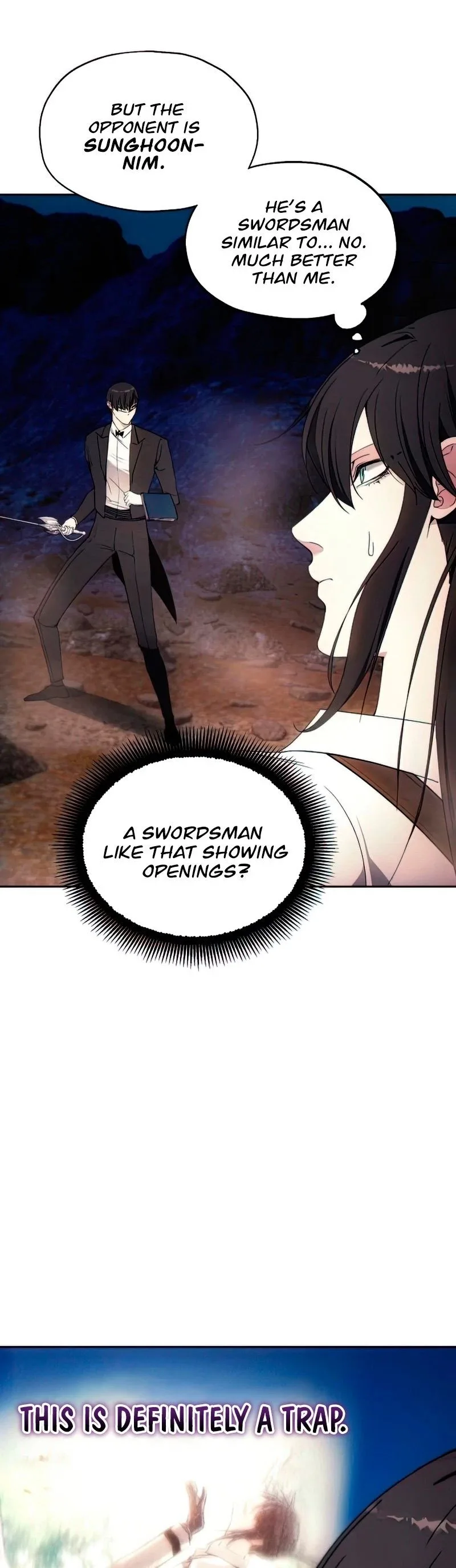 How to Live as a Villain Chapter 56 page 21