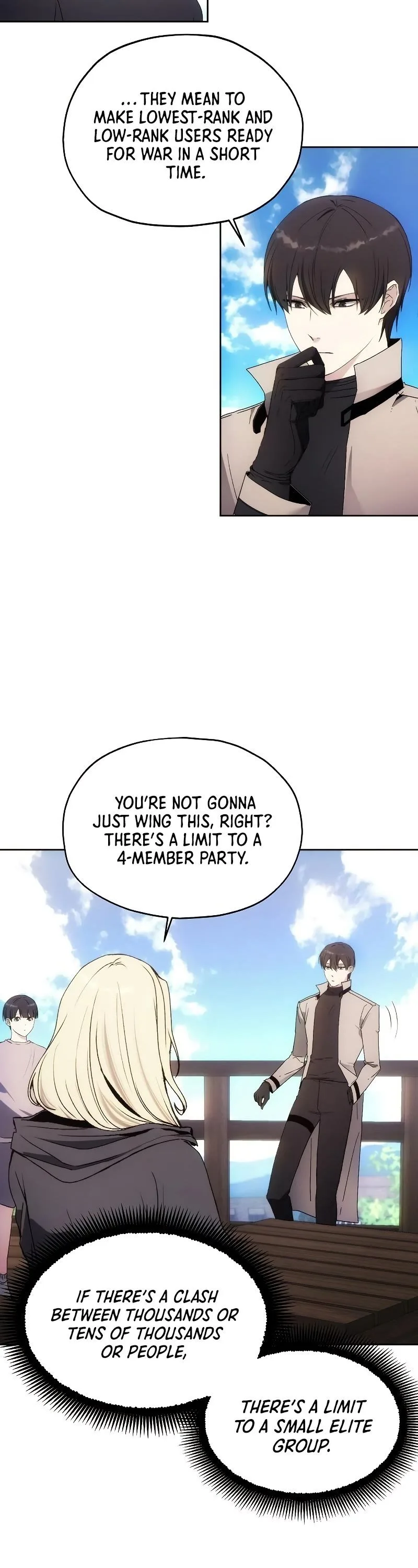 How to Live as a Villain Chapter 57 page 44