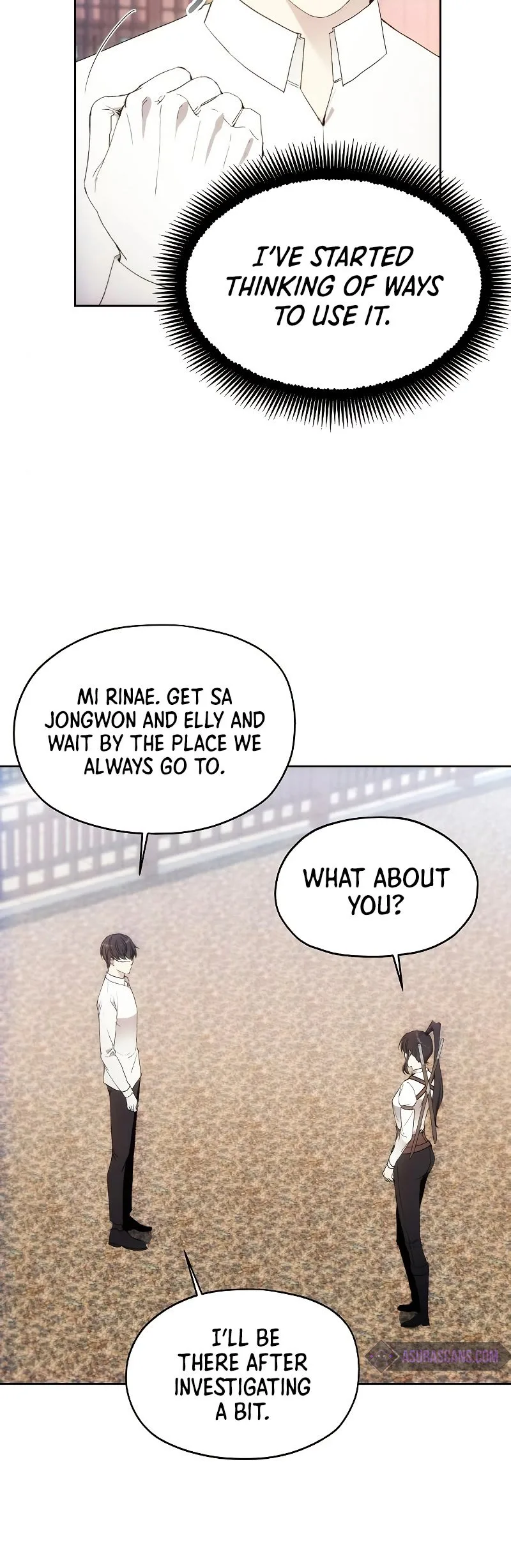 How to Live as a Villain Chapter 57 page 32