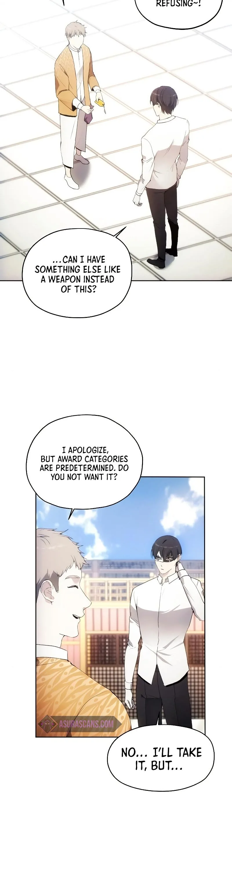 How to Live as a Villain Chapter 57 page 25