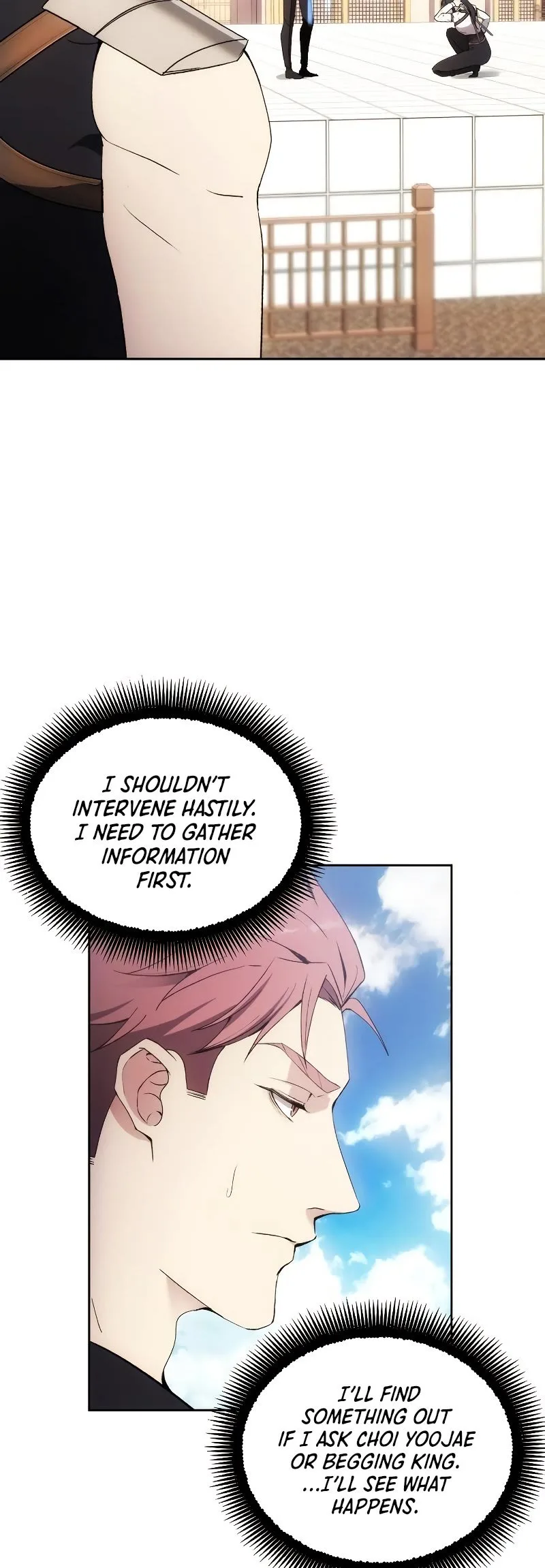 How to Live as a Villain Chapter 57 page 21
