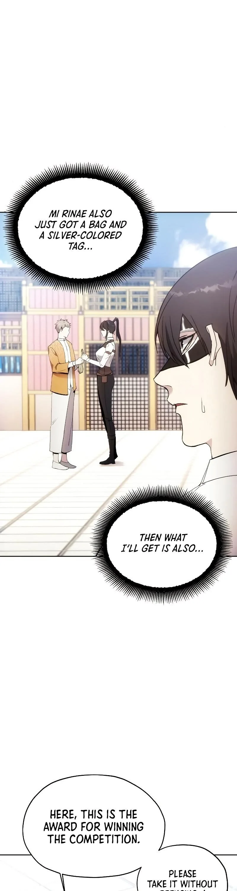 How to Live as a Villain Chapter 57 page 24