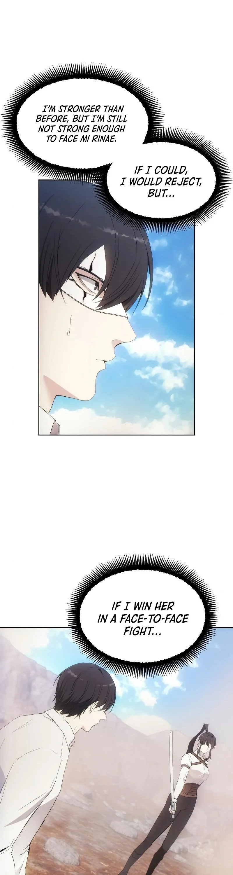 How to Live as a Villain Chapter 57 page 3