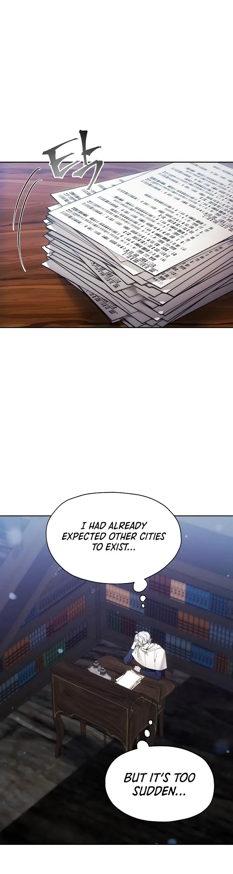 How to Live as a Villain Chapter 57 page 34
