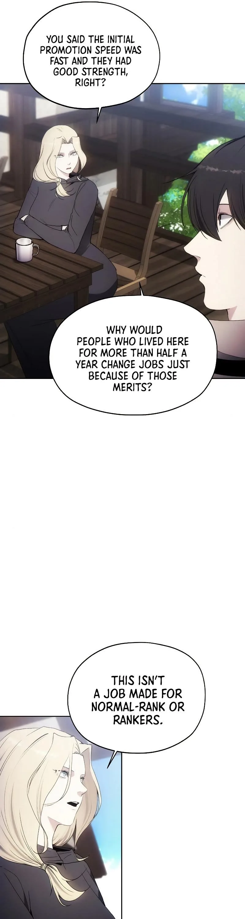 How to Live as a Villain Chapter 57 page 43