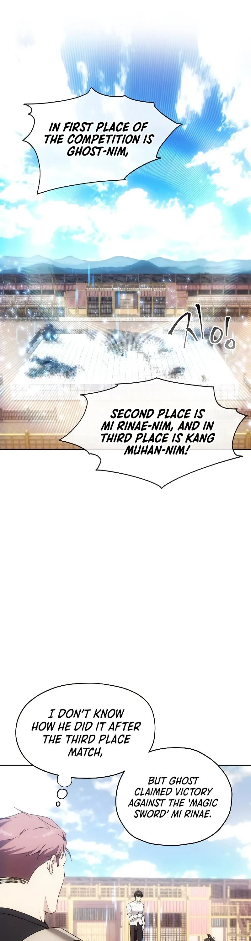 How to Live as a Villain Chapter 57 page 20