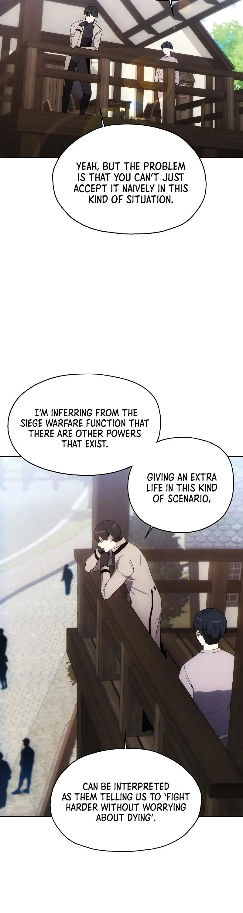 How to Live as a Villain Chapter 57 page 39