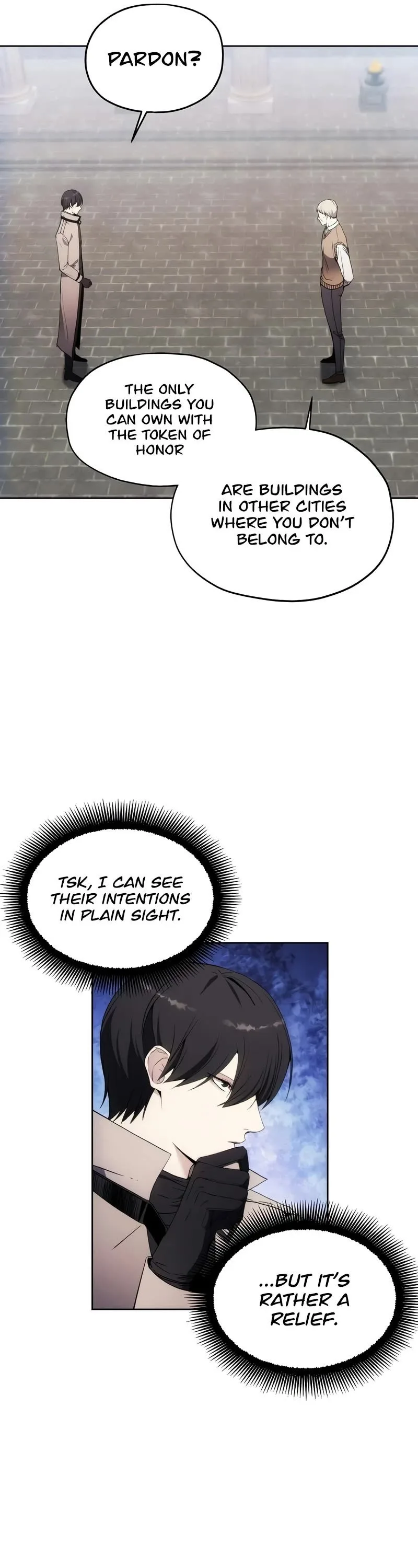 How to Live as a Villain Chapter 58 page 13
