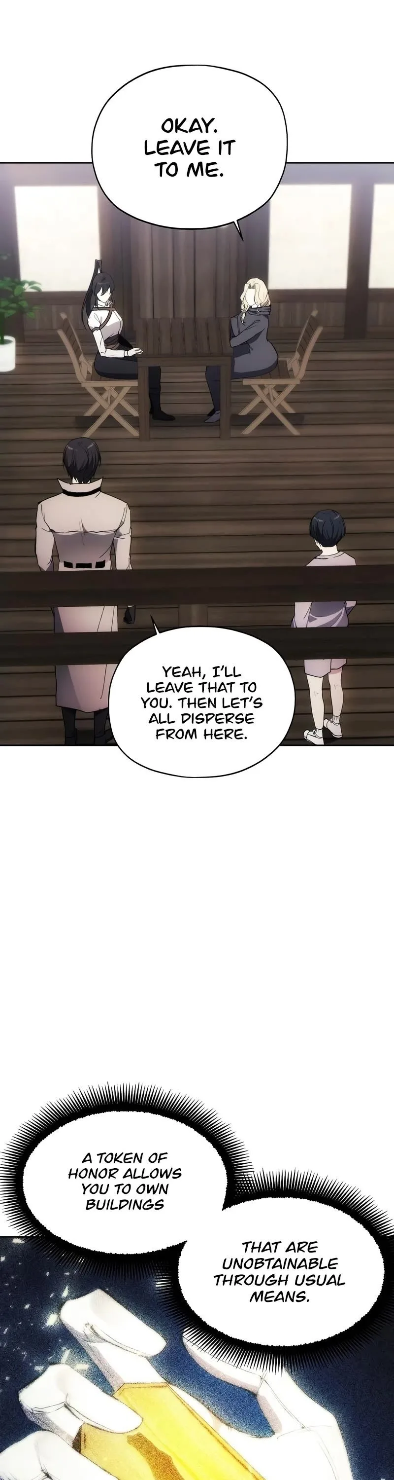 How to Live as a Villain Chapter 58 page 10