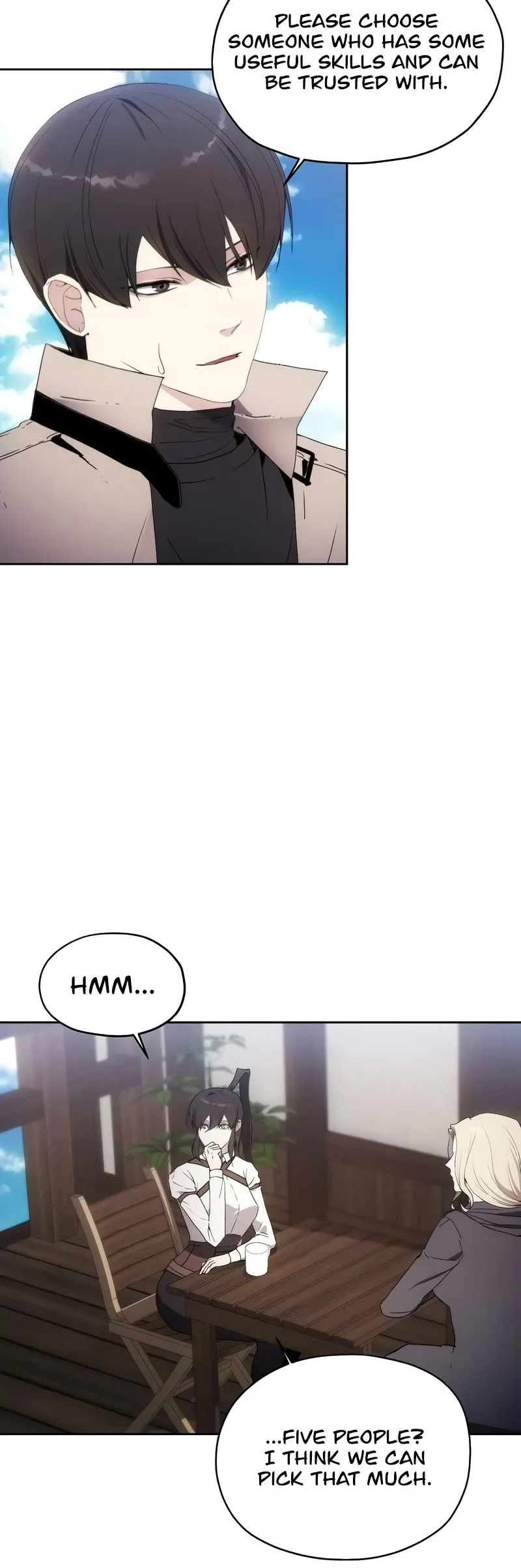 How to Live as a Villain Chapter 58 page 6