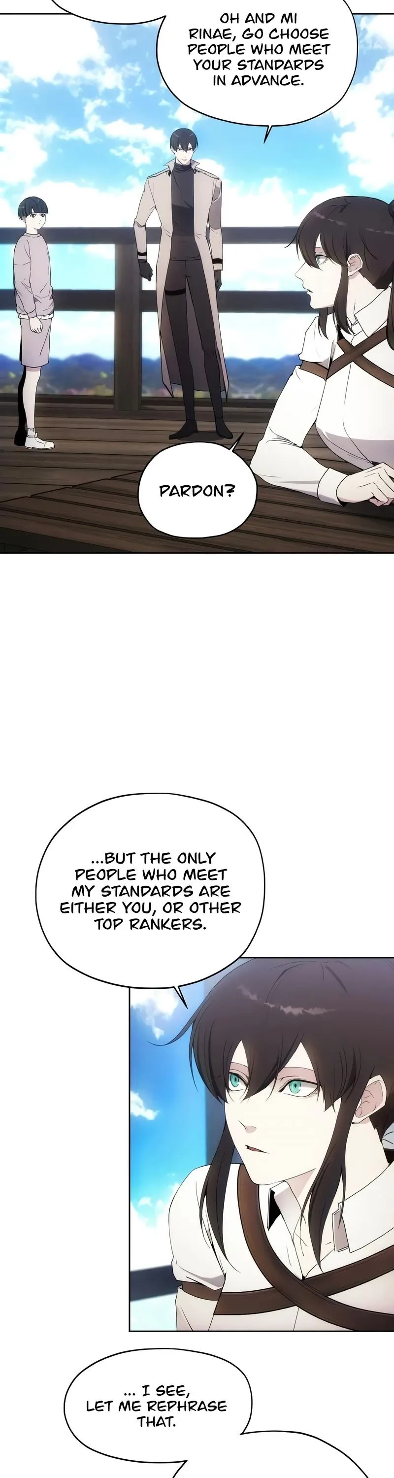 How to Live as a Villain Chapter 58 page 5