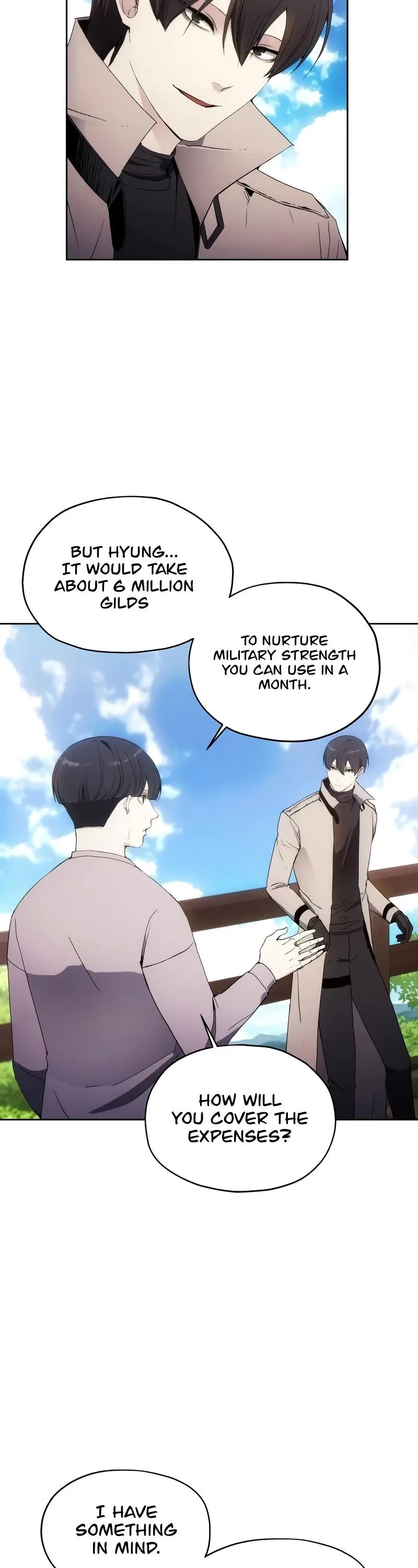 How to Live as a Villain Chapter 58 page 4