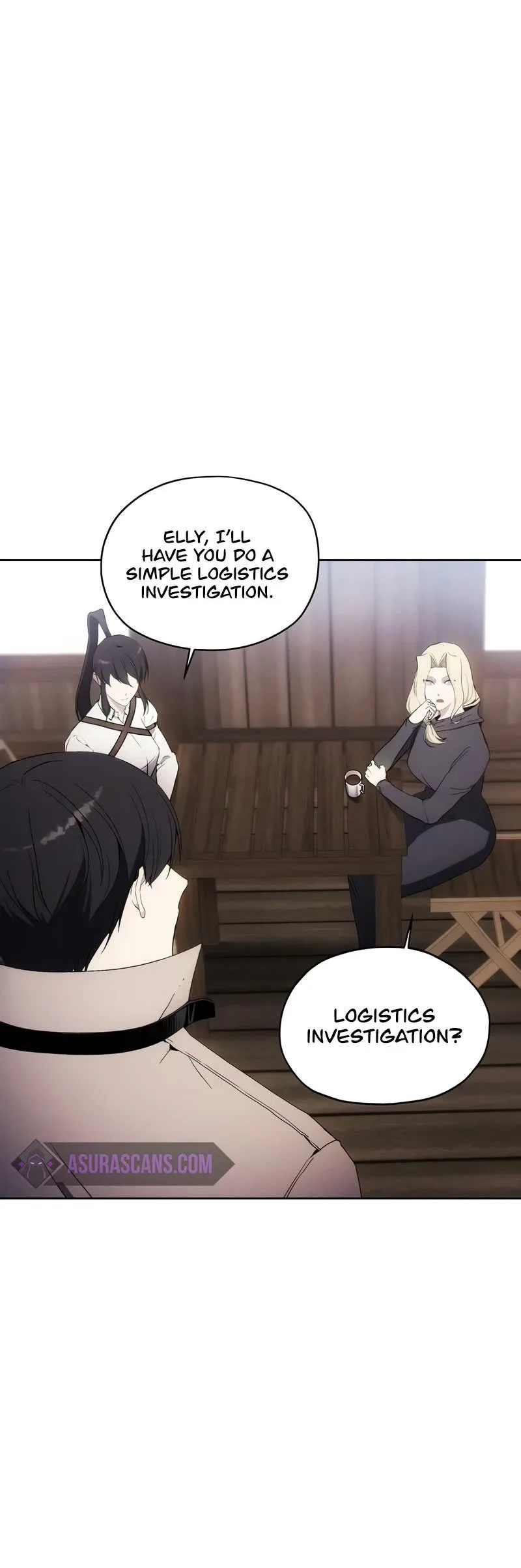 How to Live as a Villain Chapter 58 page 7