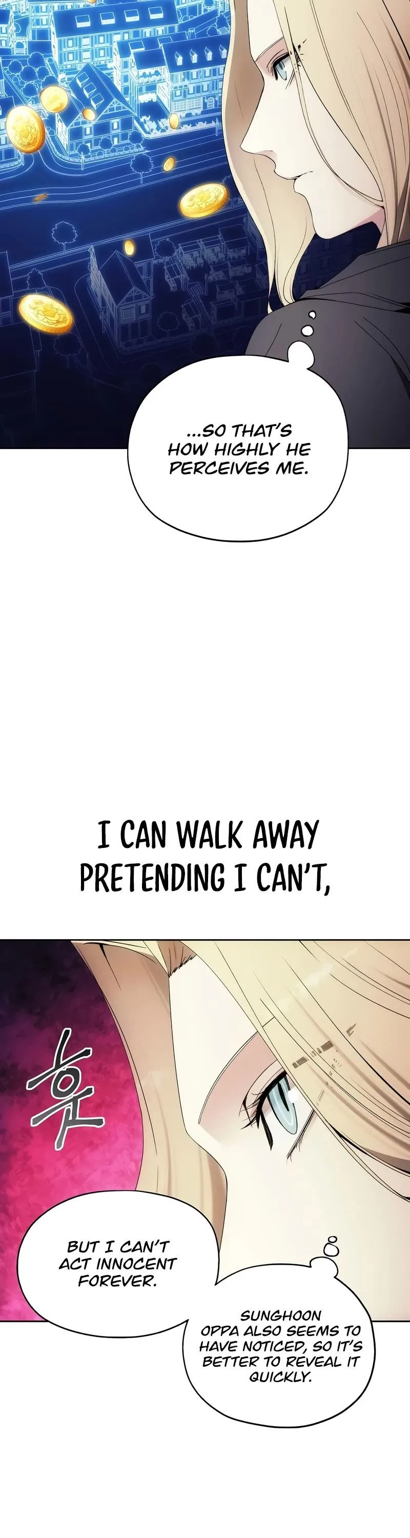 How to Live as a Villain Chapter 58 page 9