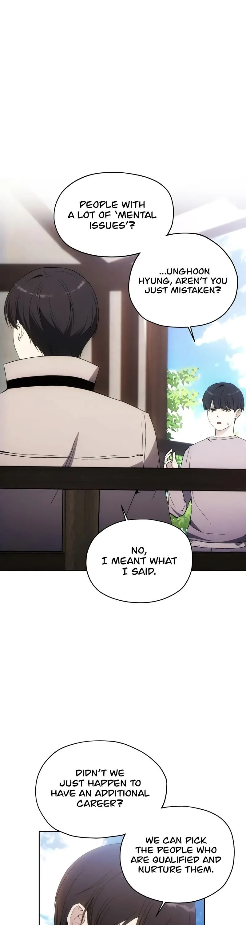 How to Live as a Villain Chapter 58 page 3