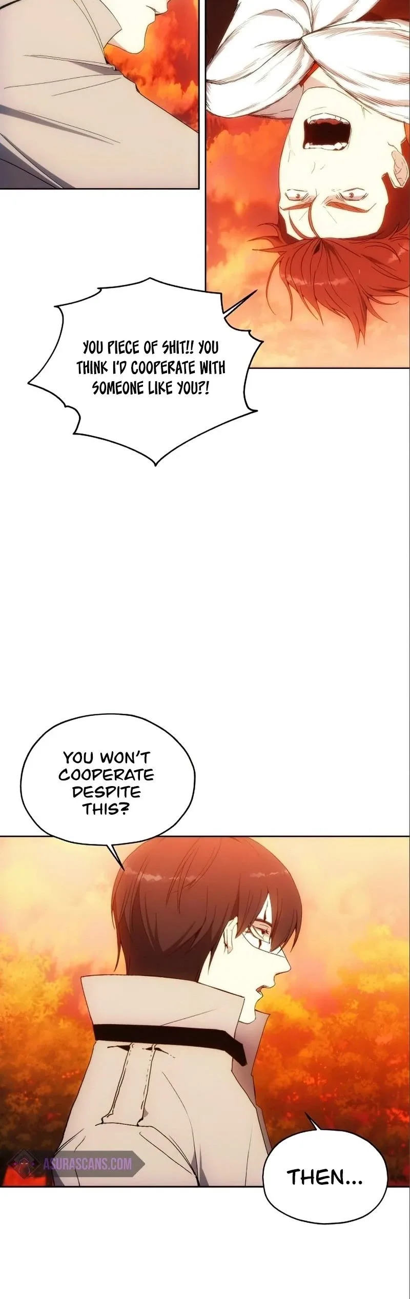 How to Live as a Villain Chapter 59 page 11