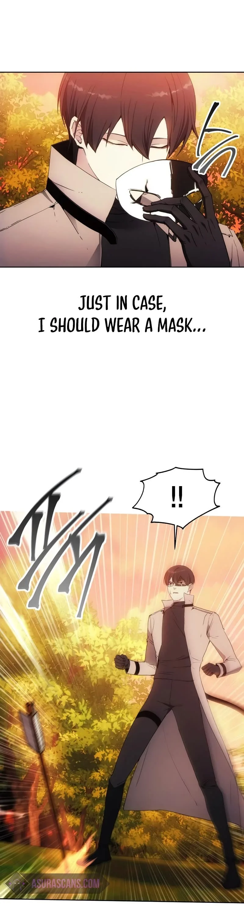 How to Live as a Villain Chapter 58 page 21