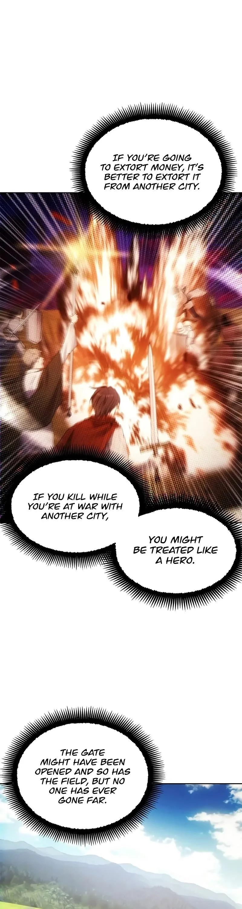 How to Live as a Villain Chapter 58 page 14