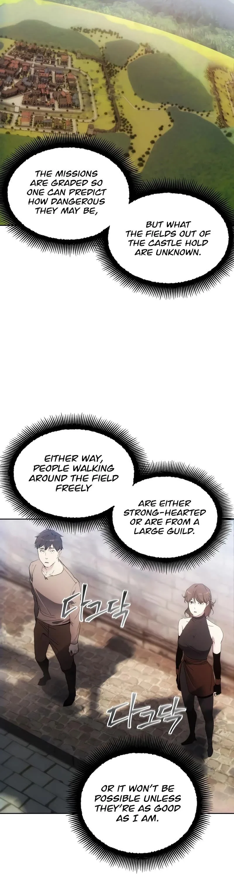 How to Live as a Villain Chapter 58 page 15