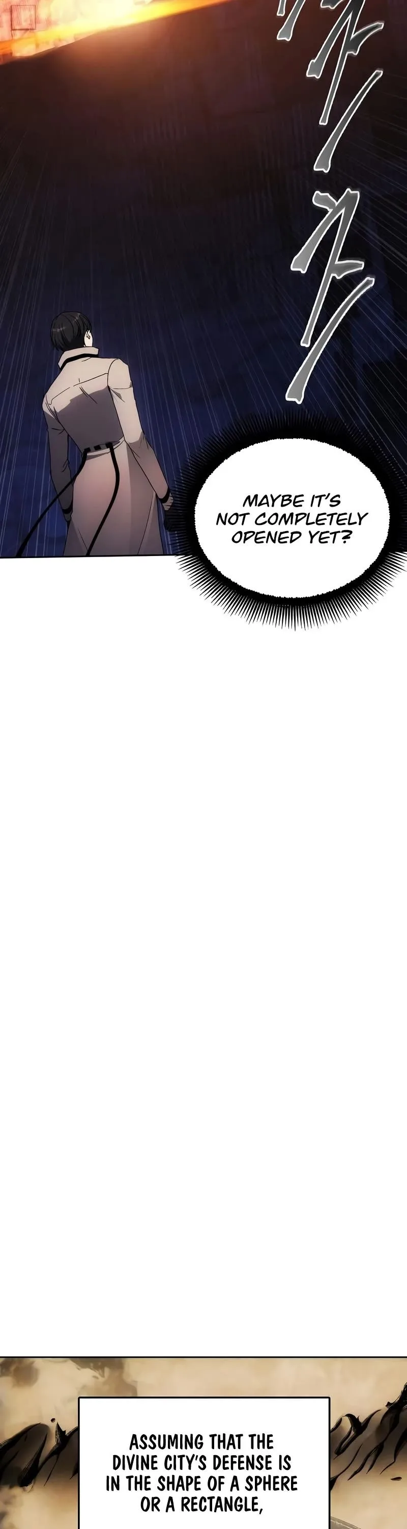 How to Live as a Villain Chapter 58 page 31