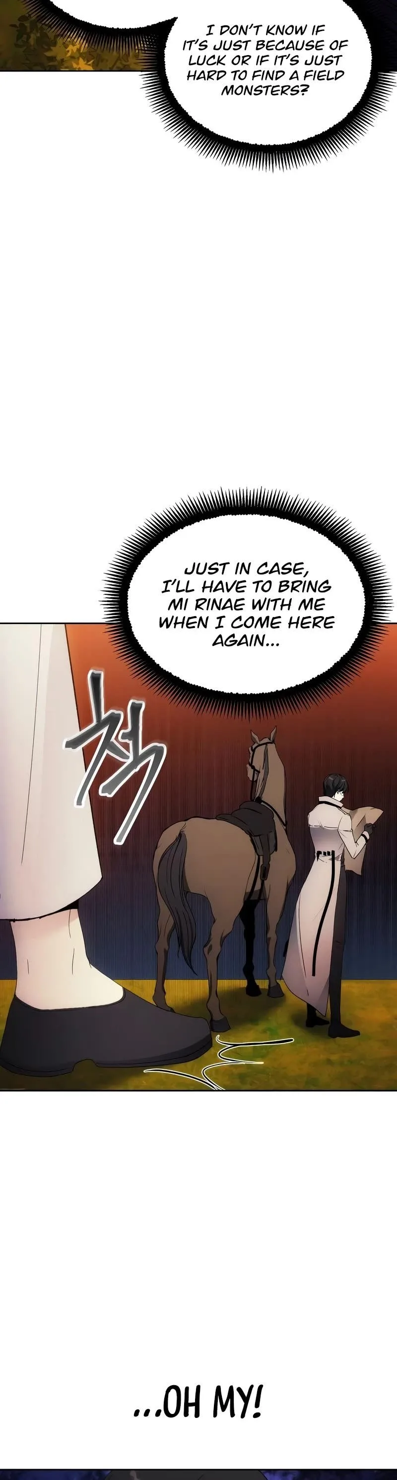 How to Live as a Villain Chapter 58 page 33