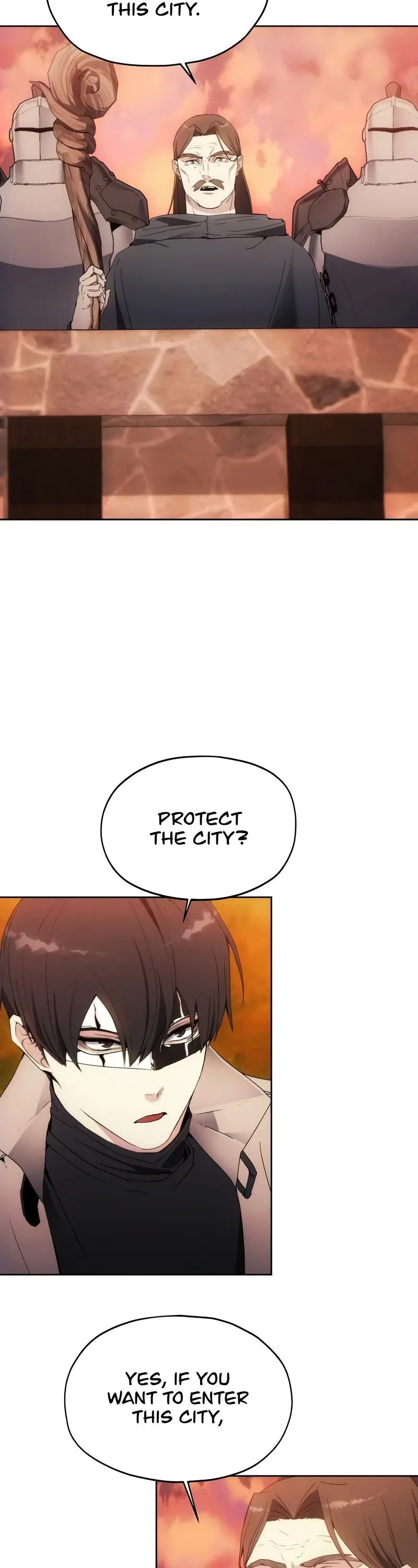 How to Live as a Villain Chapter 58 page 26