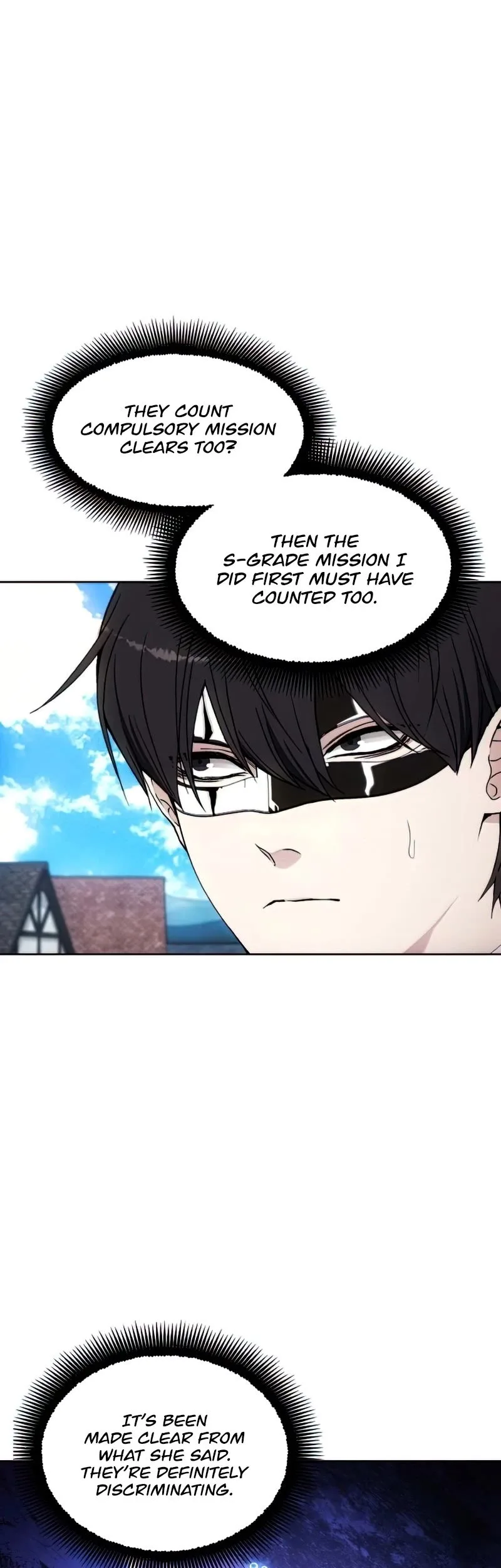 How to Live as a Villain Chapter 60 page 31