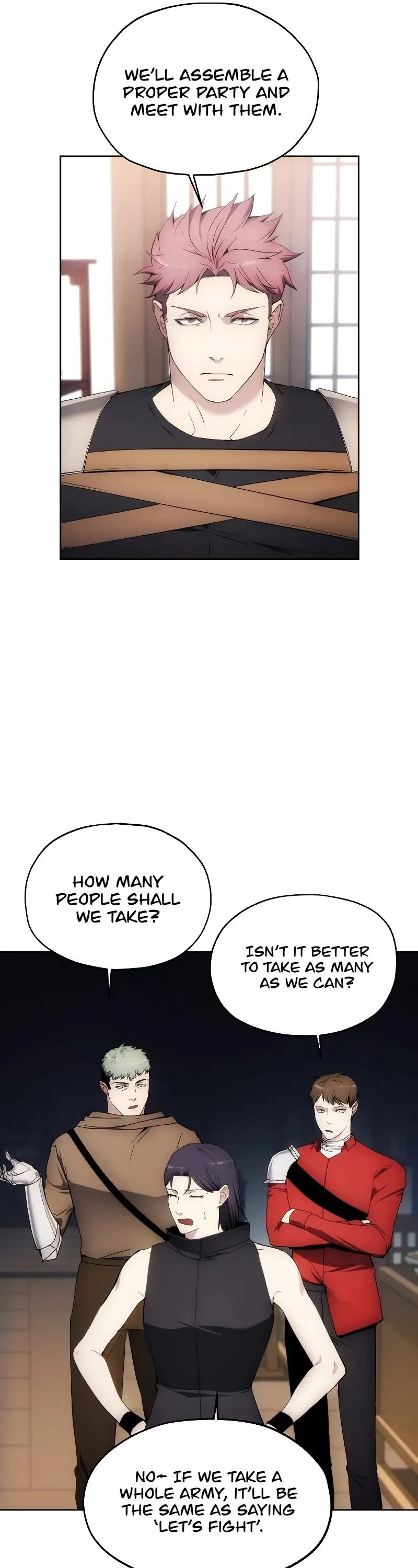 How to Live as a Villain Chapter 61 page 13