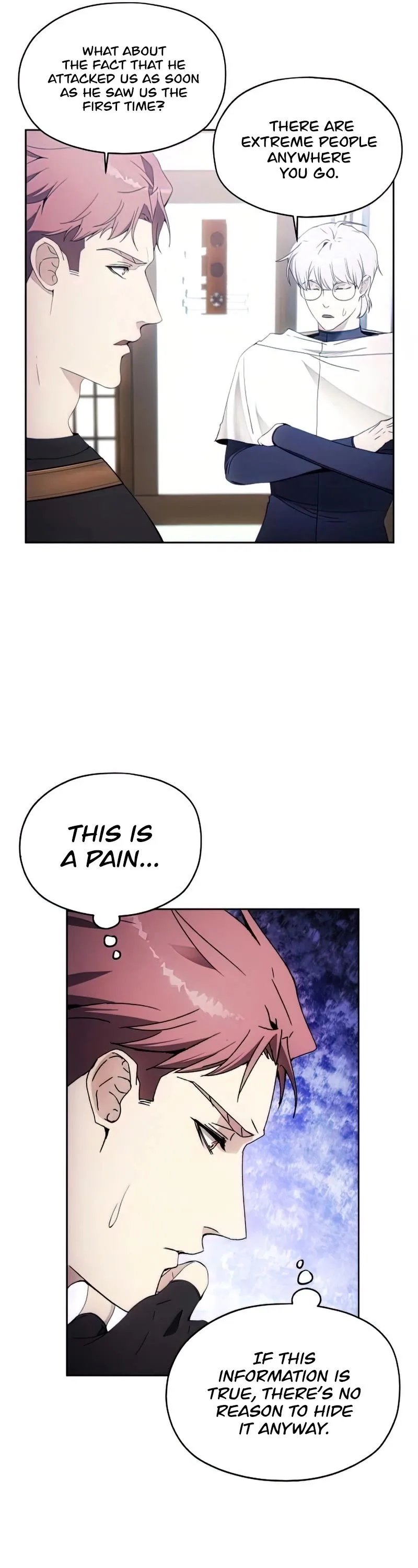 How to Live as a Villain Chapter 60 page 18