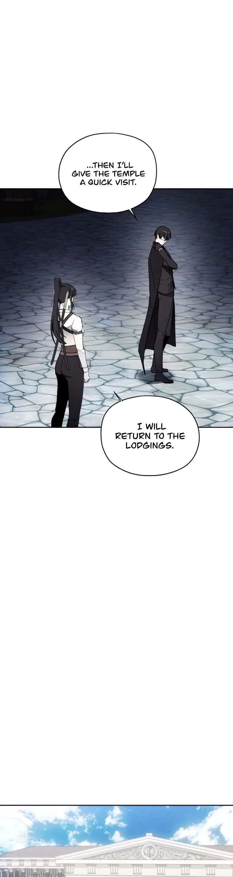How to Live as a Villain Chapter 60 page 33