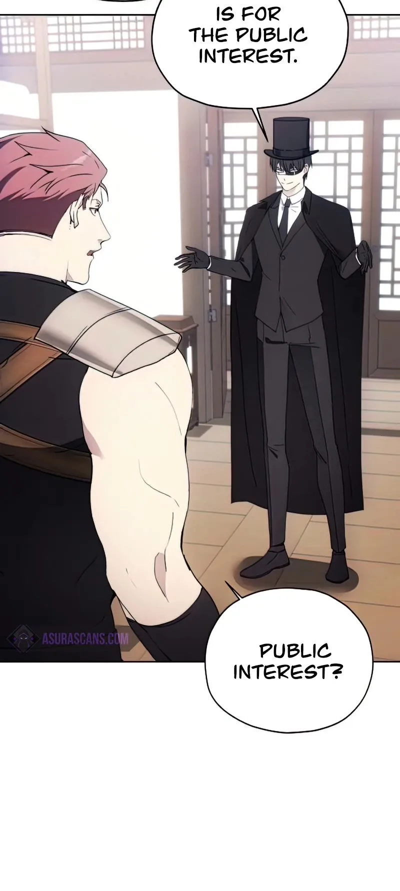 How to Live as a Villain Chapter 60 page 12