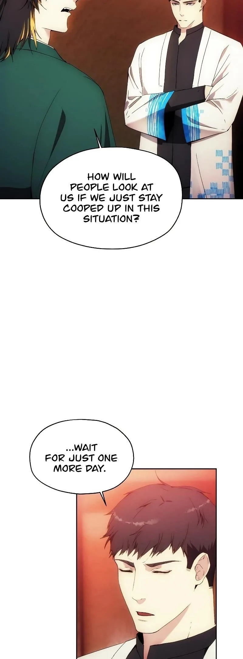 How to Live as a Villain Chapter 61 page 6