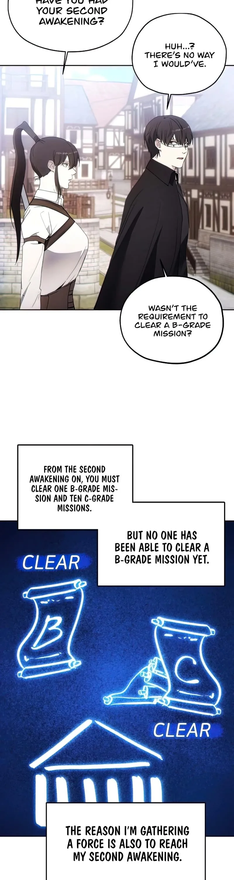 How to Live as a Villain Chapter 60 page 25