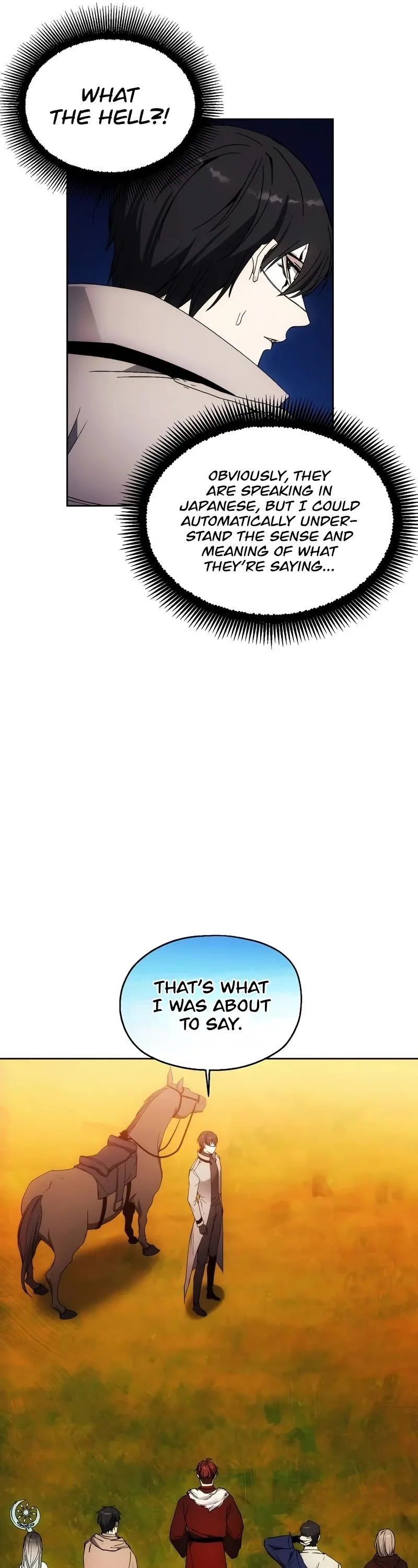 How to Live as a Villain Chapter 58 page 35