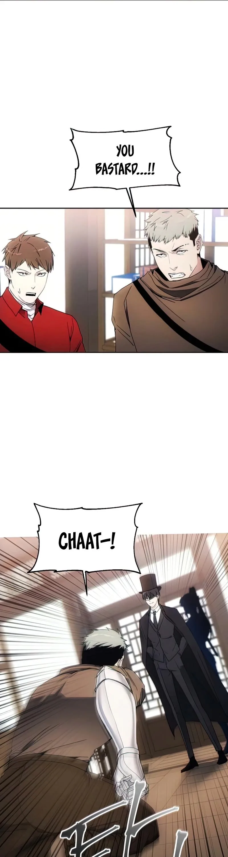 How to Live as a Villain Chapter 60 page 3