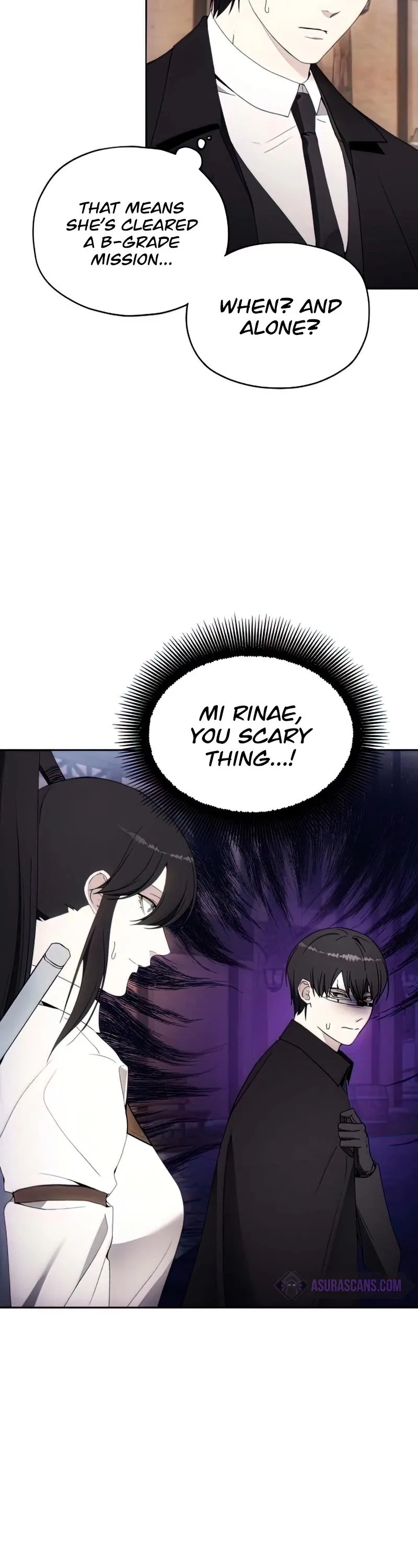 How to Live as a Villain Chapter 60 page 29