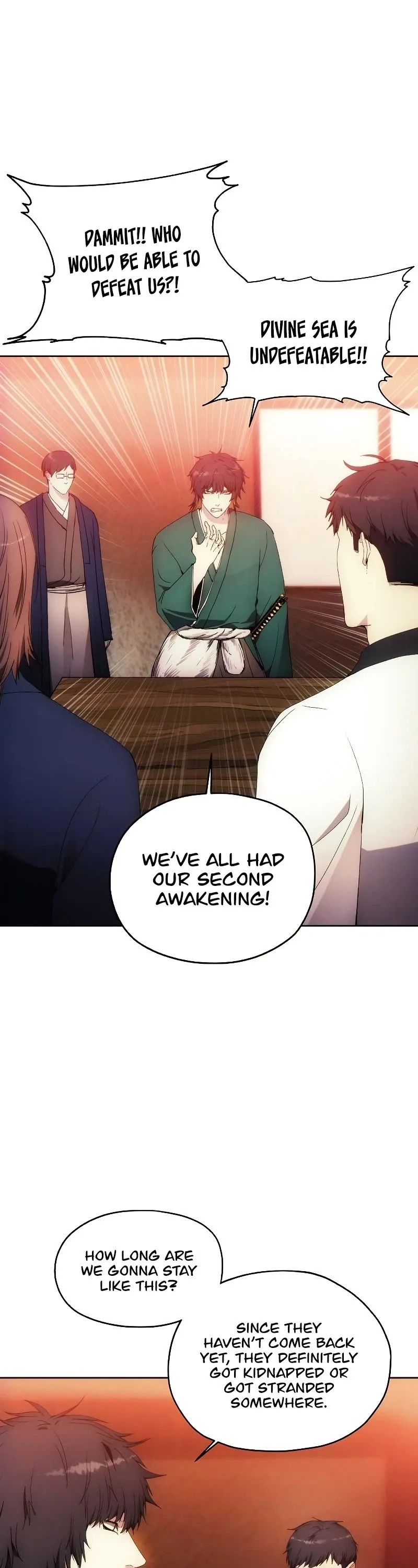 How to Live as a Villain Chapter 61 page 5