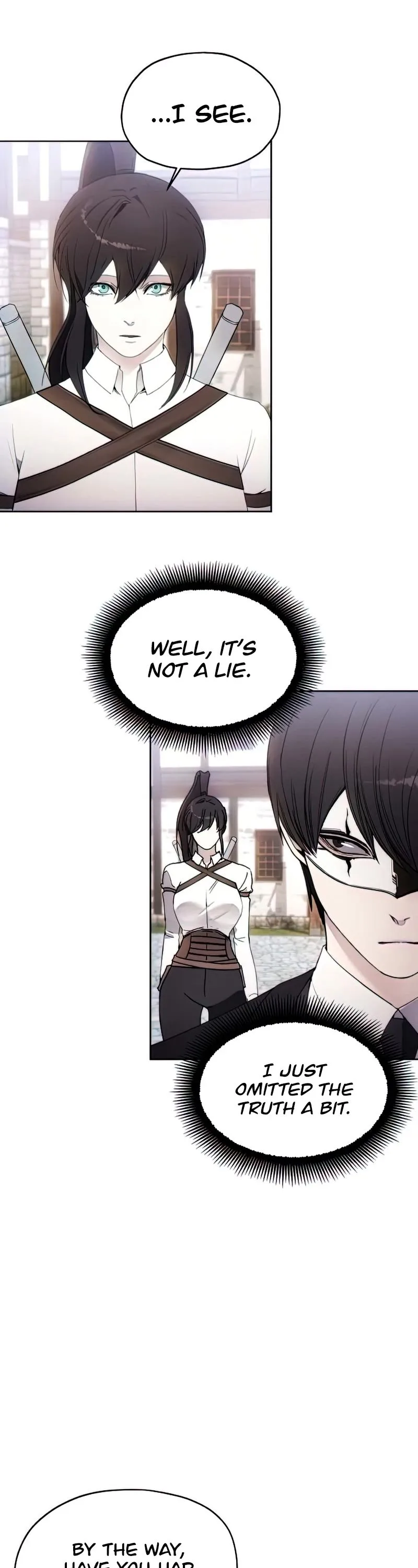 How to Live as a Villain Chapter 60 page 24