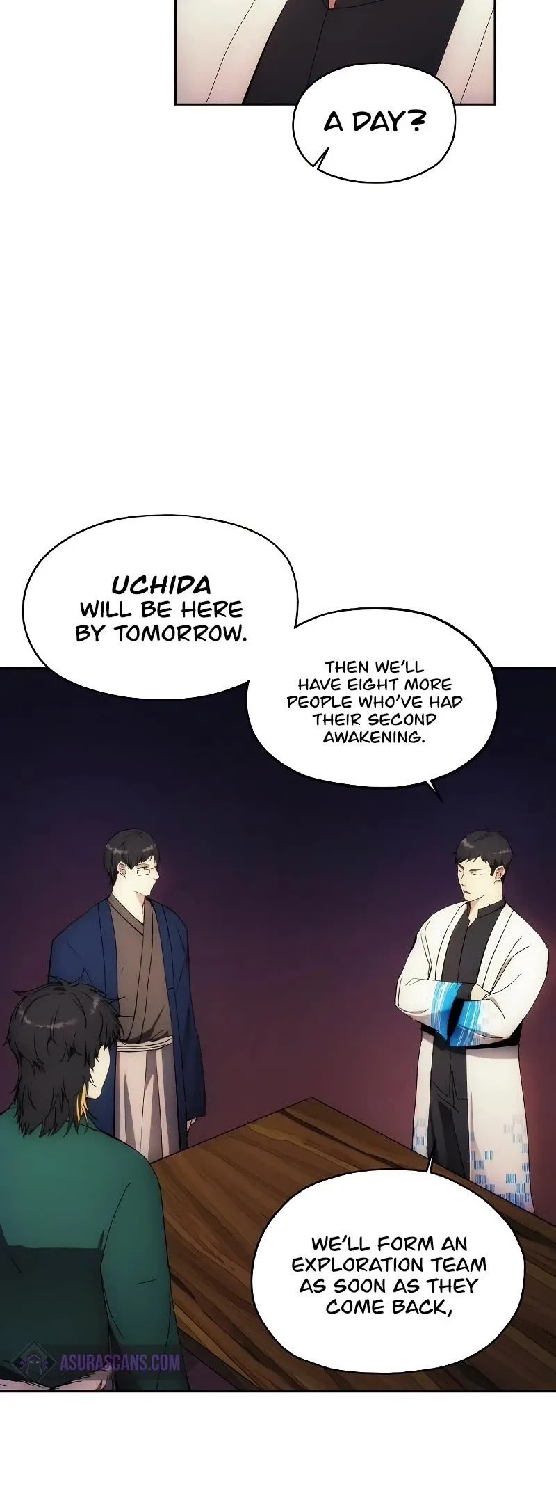How to Live as a Villain Chapter 61 page 7