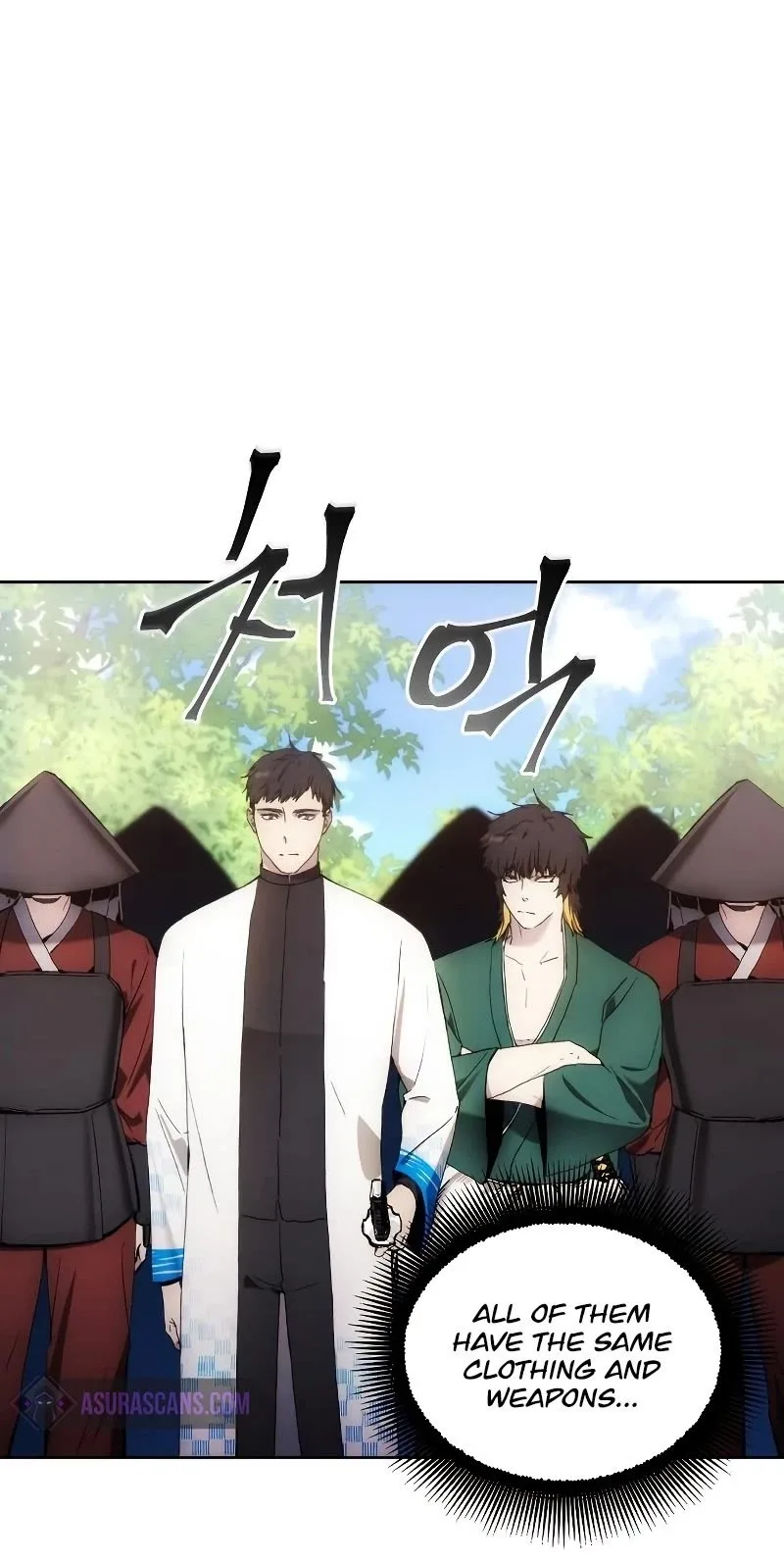 How to Live as a Villain Chapter 61 page 26