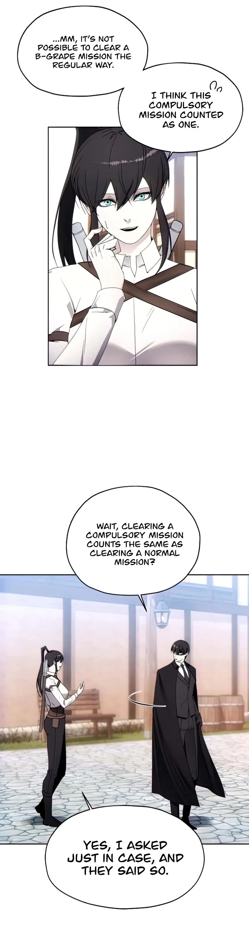 How to Live as a Villain Chapter 60 page 30