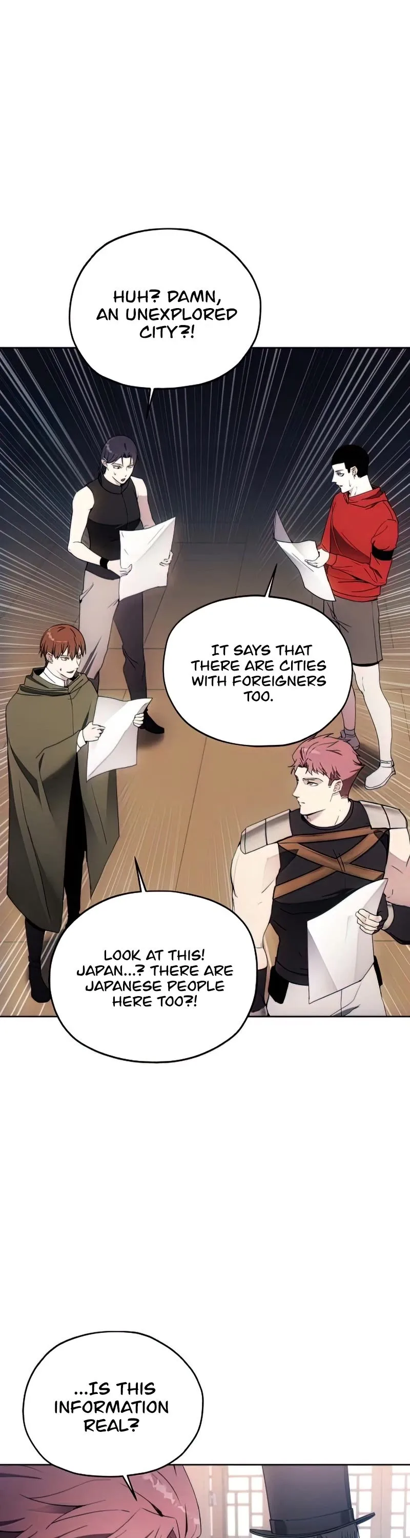 How to Live as a Villain Chapter 60 page 9