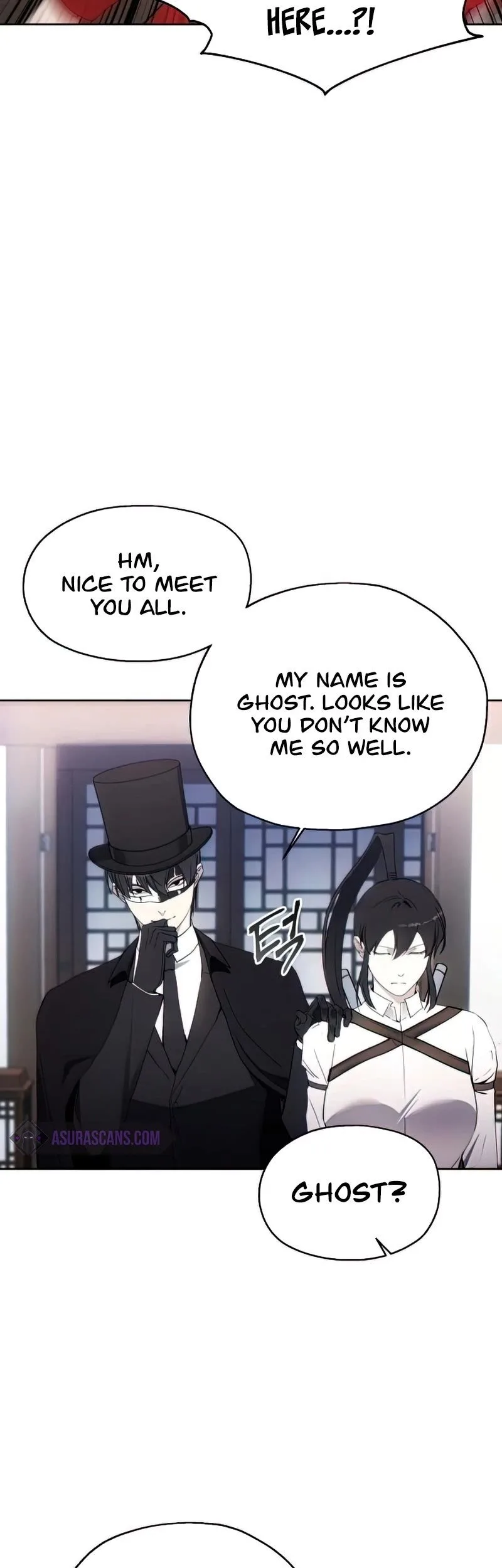 How to Live as a Villain Chapter 60 page 6